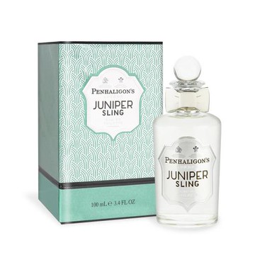 潘海利根【PENHALIGONS】Juniper Sling 杜松司令 琴酒之香 淡香水 100ml