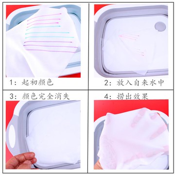 高溫筆服裝專用高溫消失筆服裝專用皮革布料氣消手繪劃線點位熱消