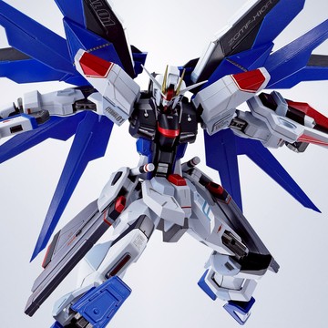 METAL ROBOT SOUL ＜SIDE MS＞ 自由高達