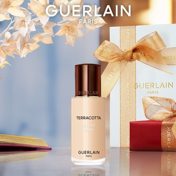 限時下單贈小金瓶🤎【Guerlain】嬌蘭提洛可持妝輕粉底 0N｜宋慧喬愛用｜法國彩妝銷售冠軍｜精品粉底｜女友禮物｜氧氣瓶
