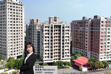 南區雙鐵共構允將行旅2+1房平車｜台中市南區復興北路