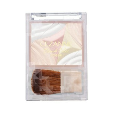 CEZANNE 柔彩透膚腮紅組 421-H1 4.5G