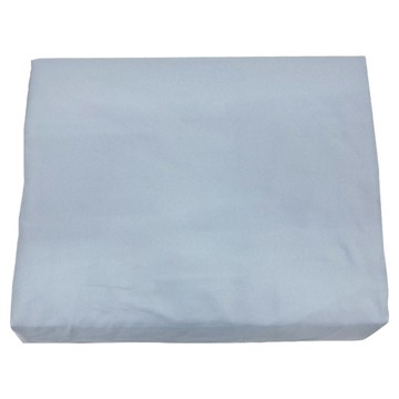 Wild Peak 野峰 涼感冰絲床包 L 號 藍色 - 涼爽透氣 親膚舒適