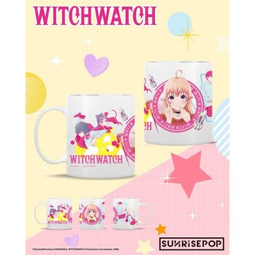 【野獸國】魔女守護者 馬克杯｜SUNRISEPOP