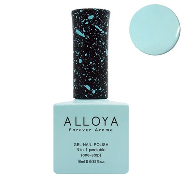 V015 淺藍魔法/環保光撩膠