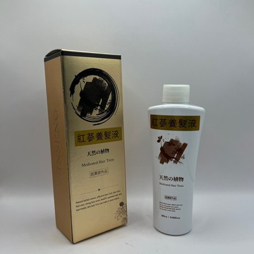 紅蔘養髮液180ml❗️（贈洗髮精或護髮素）2選1❗️