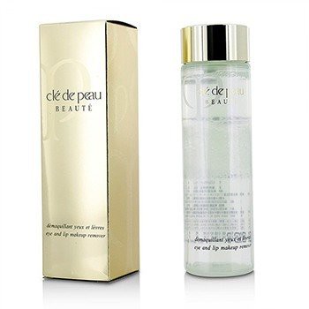 Cle De Peau 肌膚之鑰 CDP 光采眼唇卸妝液 Eye and Lip Makeup Remover 125ml/4.2oz-眼唇護理