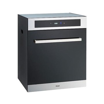 (含標準安裝)林內【RKD-5030S】落地烘碗機(玻璃門板/臭氧/50cm)