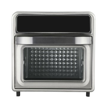 廣榮不銹鋼空氣炸烤箱20L家用多功能烘焙空氣炸電烤箱空氣炸鍋【北歐家居生活】