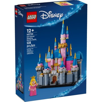 LEGO 40720 迷你睡美人城堡🟦淡北 🟩電積系(1199)🟨特殊款