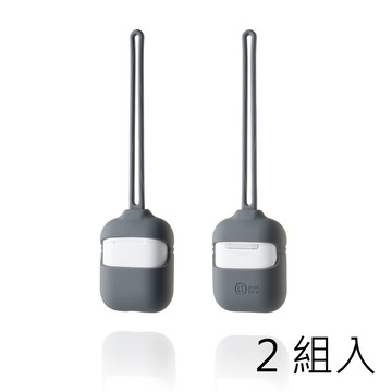 【LT】AirPods保護套組(吊繩+掛頸)/ 台灣原創-適用AirPods1. 2代【團購免運區】