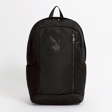 PLAYBOY - 後背包  Explore系列 - 黑色