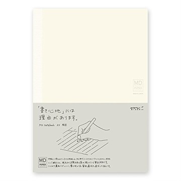 Midori MD Notes [A5] ruled paper 13,804,006 00,907,473