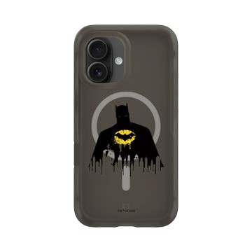 iPhone 16 AirX 本質黑 - Batman 蝙蝠俠 - 高譚守護者