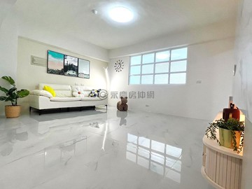 高醫商圈~近高雄車站~翻新大3房~双衛浴開窗｜高雄市三民區九如二路