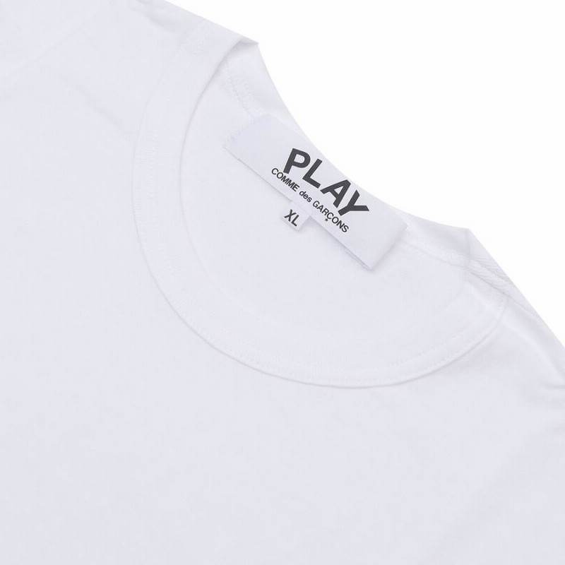 新品 プレイ コムデギャルソン PLAY COMME des GARCONS GOLD
