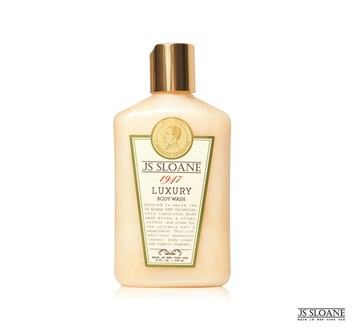 JS Sloane Luxury Body Wash古龍沐浴乳(236ml)