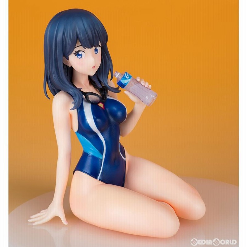 新品即納』{FIG}宝多六花(たからだりっか) 競泳水着ver SSSS.GRIDMAN 