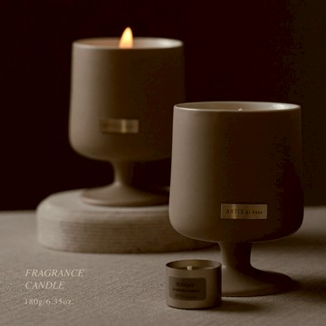 香氛蠟燭180g(多款香味) MONDAY