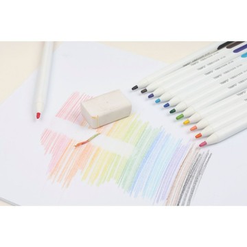 節奏 可擦拭彩色自動鉛筆 CP-150A / 按壓式色鉛筆 / 色鉛筆【衣橙購物】