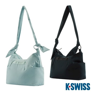 K-SWISS Crossbody Bag 單肩包 -兩色任選