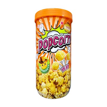 Chiao-E 巧益 VIP爆米花 焦糖  160g  1罐