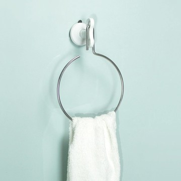 dipper 強力吸盤壁掛-擦手巾套組