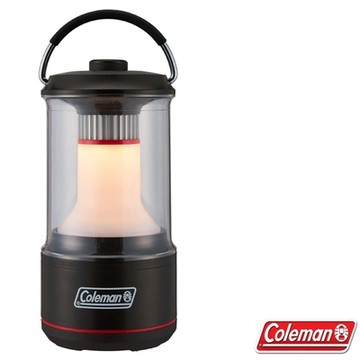 【Coleman】BATTERYGUARD LED露營營燈(防水性能IPX4.490g).天幕帳棚野營燈.照明燈_CM-38854 黑