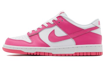 DUNK LOW GS LASER FUCHSIA