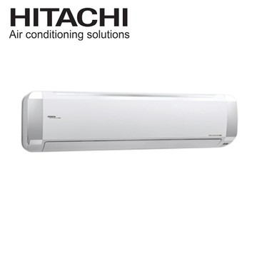 【HITACHI 日立】17-21坪 R32 一級能效尊榮系列變頻冷暖分離式冷氣 RAC-125NP/RAS-125NTB