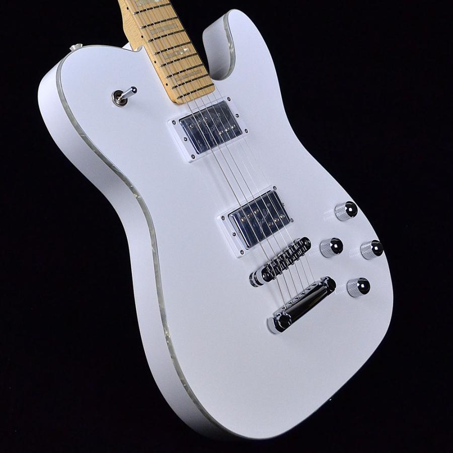 Fender Haruna Telecaster Boost Arctic White スキャンダル 〔 SCANDAL Harunaモデル〕〔未展示品〕