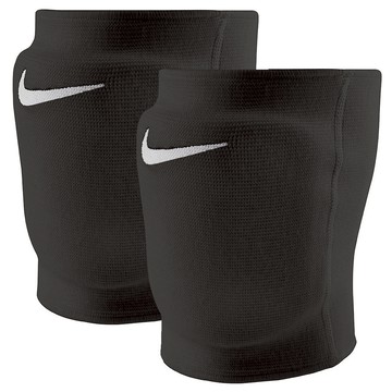 【NIKE 耐吉】 ESSENTIAL Dri-FIT運動護膝套防撞襯料彈性舒適透氣吸震防護韌帶拉傷膝蓋退化運動必備預防受傷籃球棒球羽球足球排球慢跑(NVP06001)七夕男友禮物 生日禮物 長輩禮物