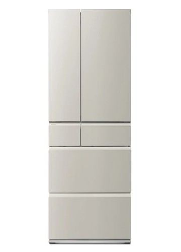 【Panasonic 國際牌】NR-F552YT-C1 545L 六門無邊框霧面鋼板變頻冰箱(含基本安裝)