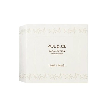 PAUL & JOE 柔軟化妝棉