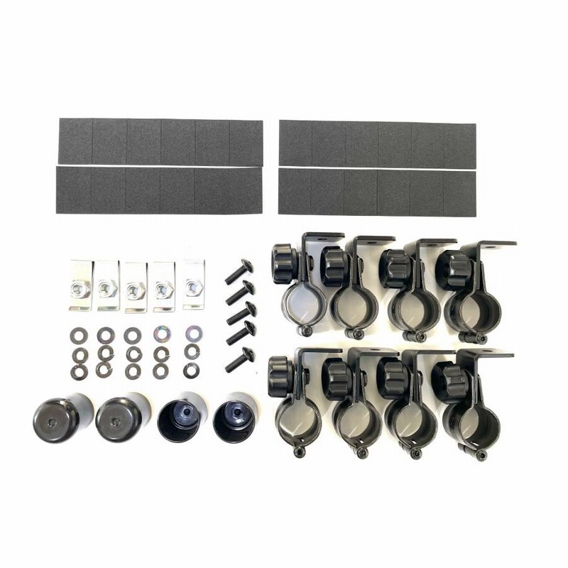 お買い得モデル 200系ハイエース DX 使用金具 2個 1セット パーツ 車内キャリア サイドバー DIY 自作 カーインテリア ラック 棚 200系ハイエース DX 使用金具 (2個 1セット) パーツ 車内キャリア サイドバー DIY 自作 カーインテリア ラック 棚