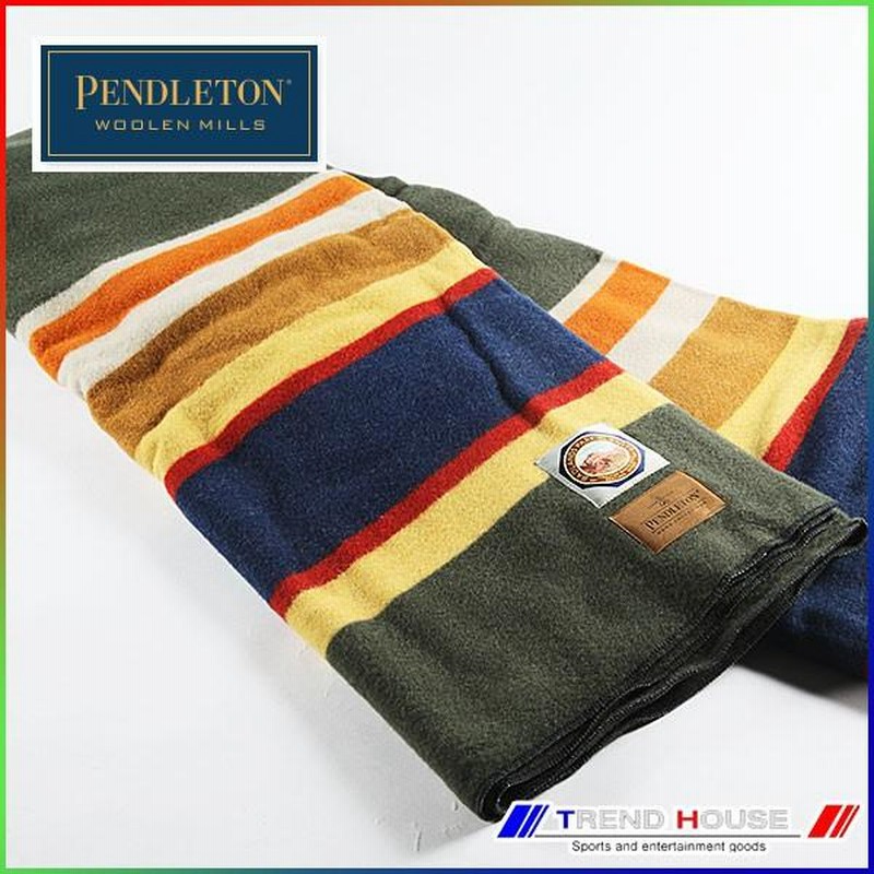 PENDLETON］NATIONAL PARK TWIN BLANKET/ペンドルトン ナショナルパークブランケット_ZA130-52786/BADLANDS  | LINEブランドカタログ