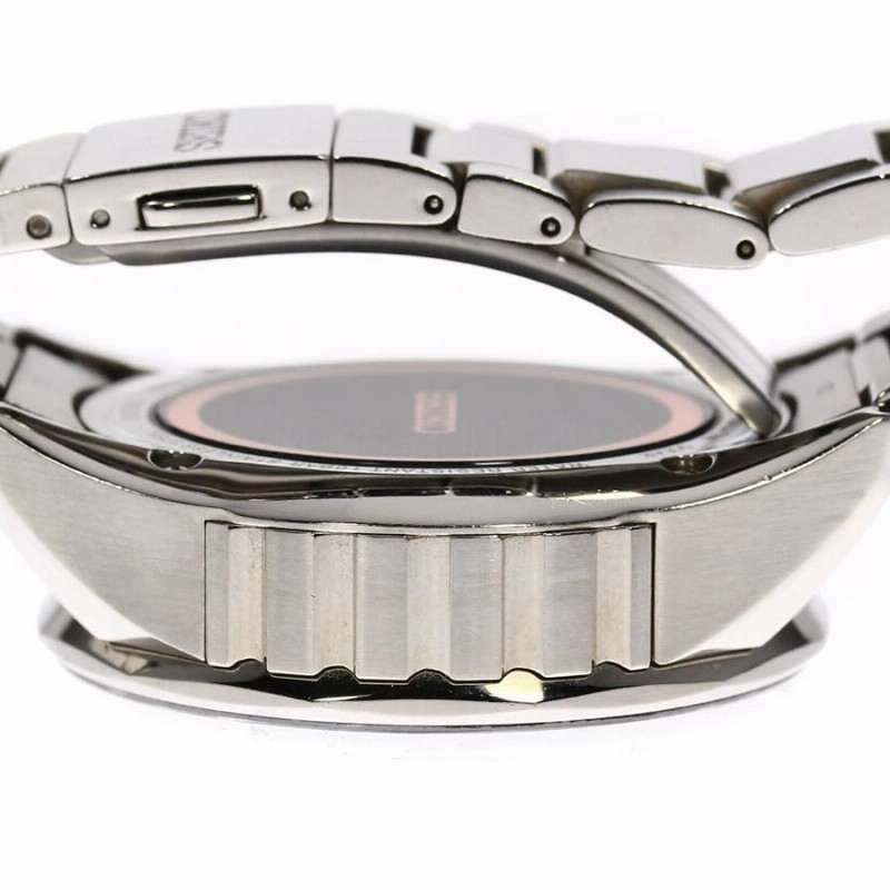 ☆箱・保証書付き【SEIKO】セイコー ブライツ クロノグラフ 8B54