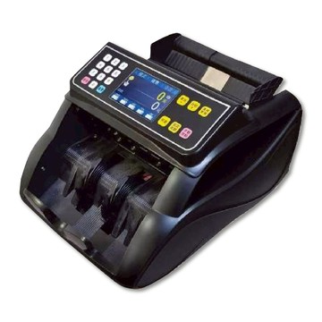 鋒寶牌 多國 智能 直流 攜帶型 免插電 充電式 點鈔機 驗鈔機 / 台 FB-888 (台幣/人民幣/美金)