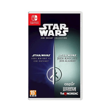 【電玩批發商】NS Switch 絕地武士合輯 中文版 絕地學院 絕地放逐者 絕地武士 星際大戰