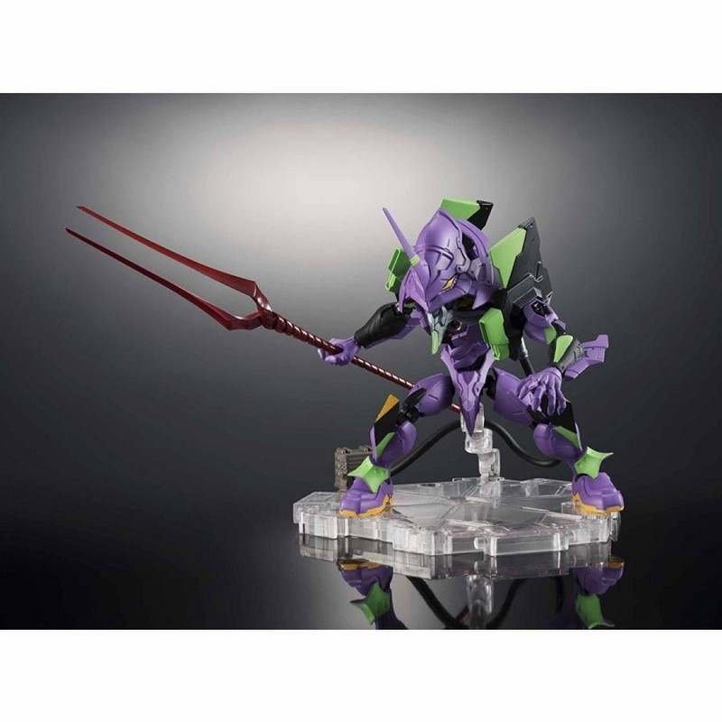 Amazon.co.jp: NXEDGE STYLE EVA UNIT エヴァゲリ初号機 : おもちゃ