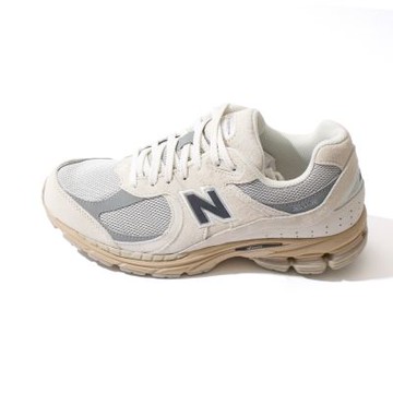 New Balance 2002R 男鞋 女鞋 米色 復古 洗舊底 透氣 運動 休閒鞋 U2002RJ