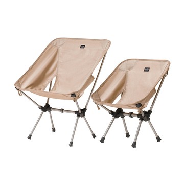 LUV質感生活 台灣 戶外探險系列 便攜收納折疊 桌/親子月亮椅/椅配件 - 多款可選