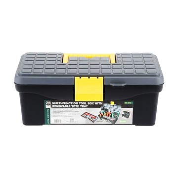 Pro'sKit 寶工 多功能雙層工具箱  315 x 175 x 130 mm  1個
