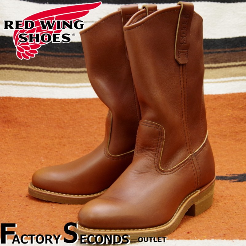 RED WING 8845【US5.0/23.0cm】 【7972】 【正規アウトレット品