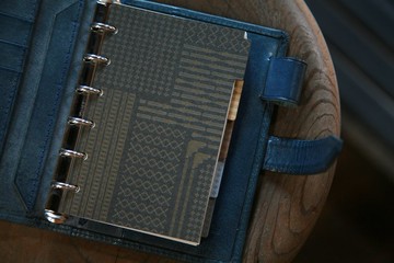 活版印刷 INDEX - tobira -  MINI6