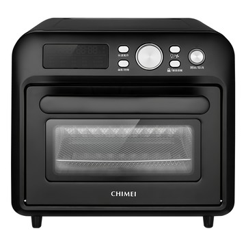 CHIMEI 奇美家電 微電腦氣炸烤箱 18公升 智能6合1 15種智能菜單 NTC電子式溫控  EV-18S0FM