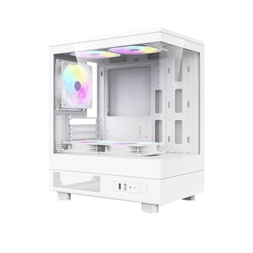 ASUS 系列〈雪地B〉U5 225F十核 RTX3050 電腦主機(16G/1T SSD)