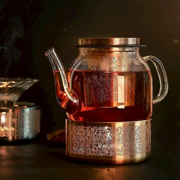 璀璨玻璃茶壺(650ml)