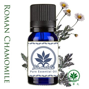 【百翠氏】羅馬洋甘菊Chamomile Roman -原精5% -10ml