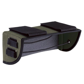 UNIFLAME 餐巾紙架 可拆收納  綠色 + 黑色  1個